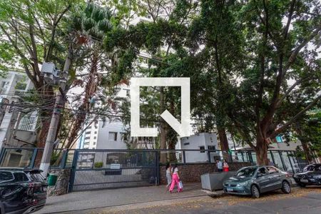 Fachada de apartamento à venda com 2 quartos, 87m² em Itaim Bibi, São Paulo