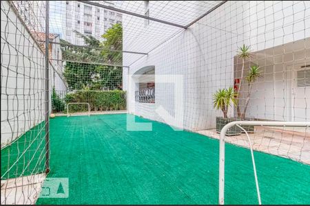 Quadra Esportiva de apartamento à venda com 2 quartos, 87m² em Itaim Bibi, São Paulo