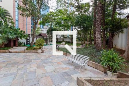 Área comum de apartamento à venda com 2 quartos, 87m² em Itaim Bibi, São Paulo