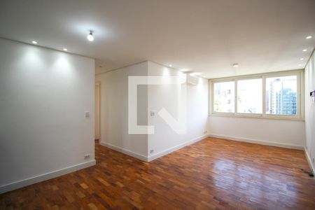 Sala de apartamento à venda com 2 quartos, 87m² em Itaim Bibi, São Paulo