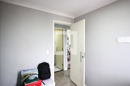 Quarto 1 de apartamento à venda com 4 quartos, 143m² em Campo Grande, São Paulo