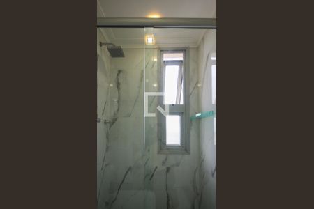 Banheiro Suíte 2 de apartamento à venda com 4 quartos, 143m² em Campo Grande, São Paulo