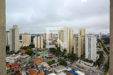 Vista Área de Serviço de apartamento à venda com 4 quartos, 143m² em Campo Grande, São Paulo