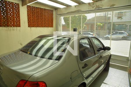 Garagem de casa à venda com 3 quartos, 150m² em Vila Village, São Bernardo do Campo