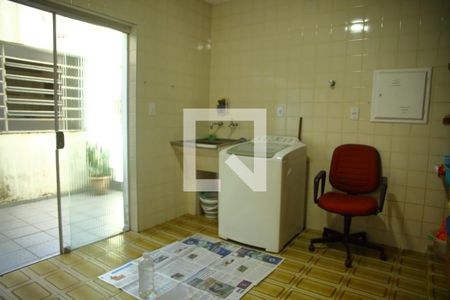 Área de Serviço de casa à venda com 3 quartos, 150m² em Vila Village, São Bernardo do Campo