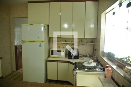 Cozinha - Armários de casa à venda com 3 quartos, 150m² em Vila Village, São Bernardo do Campo