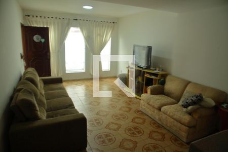 Sala de casa à venda com 3 quartos, 150m² em Vila Village, São Bernardo do Campo