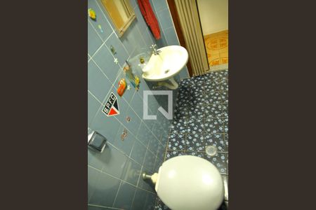 Lavabo da Sala de casa à venda com 3 quartos, 150m² em Vila Village, São Bernardo do Campo