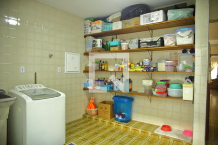 Área de Serviço de casa à venda com 3 quartos, 150m² em Vila Village, São Bernardo do Campo