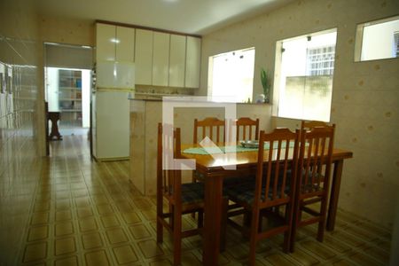 Copa/Cozinha de casa à venda com 3 quartos, 150m² em Vila Village, São Bernardo do Campo