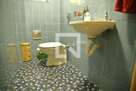 Lavabo da Sala de casa à venda com 3 quartos, 150m² em Vila Village, São Bernardo do Campo