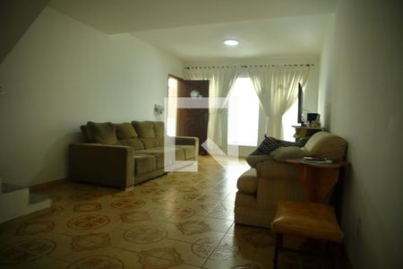 Sala de casa à venda com 3 quartos, 150m² em Vila Village, São Bernardo do Campo