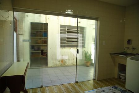Área de Serviço de casa à venda com 3 quartos, 150m² em Vila Village, São Bernardo do Campo