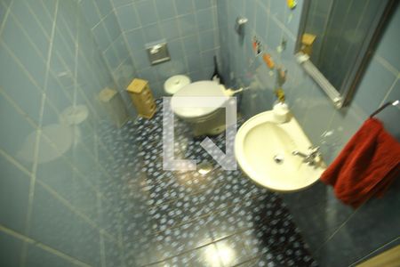 Lavabo da Sala de casa à venda com 3 quartos, 150m² em Vila Village, São Bernardo do Campo
