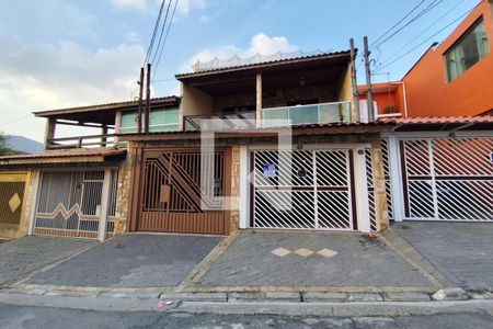 Fachada de casa à venda com 3 quartos, 100m² em Jardim Matarazzo, São Paulo