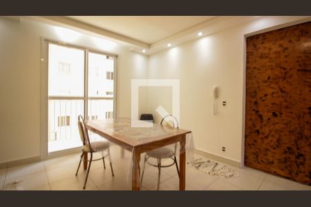 Sala/Cozinha de apartamento para alugar com 1 quarto, 38m² em Vila Ema, São Paulo