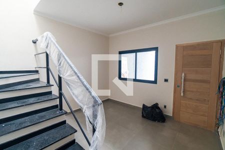 Sala de casa à venda com 3 quartos, 98m² em Vila Babilonia, São Paulo