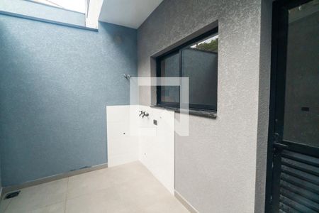 Lavanderia de casa à venda com 3 quartos, 98m² em Vila Babilonia, São Paulo