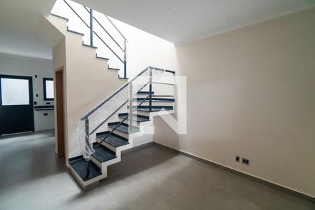 Sala de casa à venda com 3 quartos, 98m² em Vila Babilonia, São Paulo