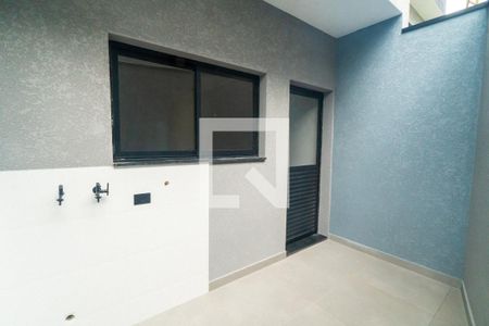 Lavanderia de casa à venda com 3 quartos, 98m² em Vila Babilonia, São Paulo