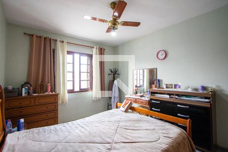 Quarto 1 de casa à venda com 3 quartos, 175m² em Parque Industriario, Santo André