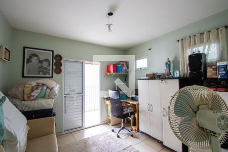 Quarto 2 de casa à venda com 3 quartos, 175m² em Parque Industriario, Santo André