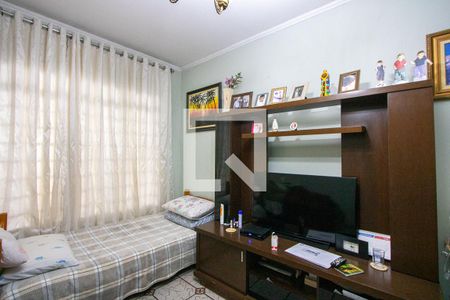 Sala de casa à venda com 3 quartos, 175m² em Parque Industriario, Santo André