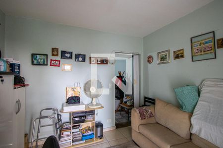 Quarto 2 de casa à venda com 3 quartos, 175m² em Parque Industriario, Santo André