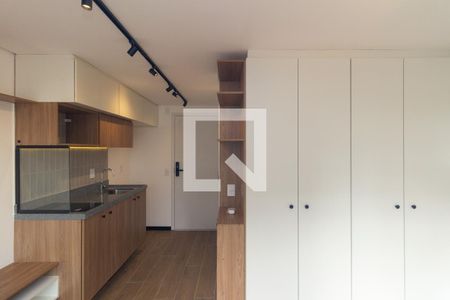 Studio de kitnet/studio para alugar com 1 quarto, 19m² em Vila Buarque, São Paulo