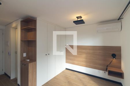 Studio de kitnet/studio para alugar com 1 quarto, 19m² em Vila Buarque, São Paulo