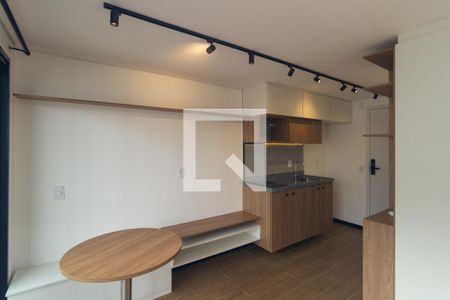 Studio de kitnet/studio para alugar com 1 quarto, 19m² em Vila Buarque, São Paulo