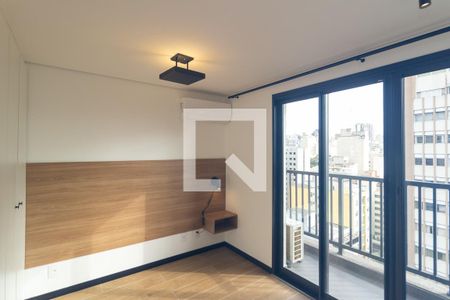 Studio de kitnet/studio para alugar com 1 quarto, 19m² em Vila Buarque, São Paulo