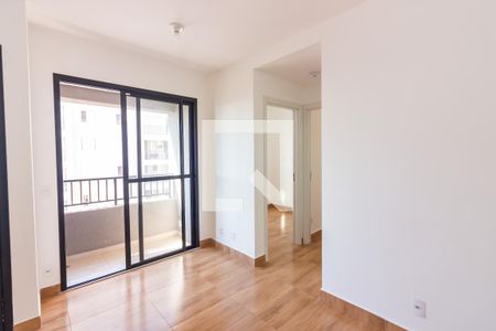 Sala de apartamento para alugar com 2 quartos, 40m² em Presidente Altino, Osasco