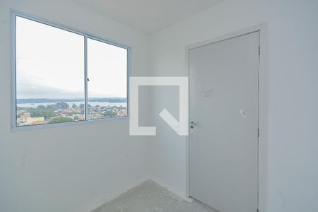 Quarto 1 de apartamento para alugar com 2 quartos, 36m² em Veleiros, São Paulo