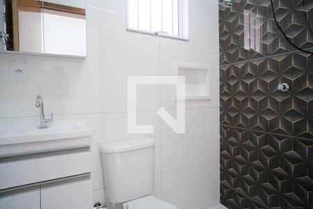 Banheiro de apartamento para alugar com 1 quarto, 25m² em Jardim Santa Maria	, São Paulo