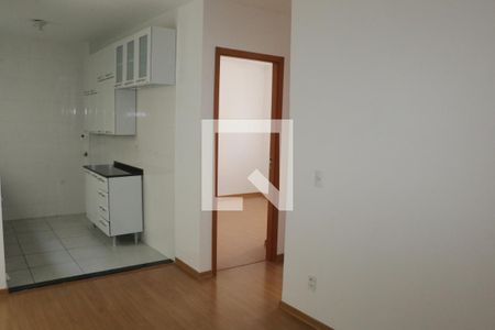 Sala de apartamento para alugar com 2 quartos, 42m² em Jardim Alvorada, Nova Iguaçu