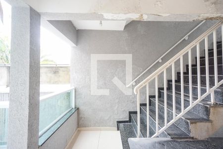 Vista da sala de apartamento à venda com 2 quartos, 35m² em Vila Matilde, São Paulo