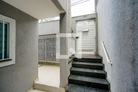 Entrada de apartamento para alugar com 2 quartos, 35m² em Vila Matilde, São Paulo