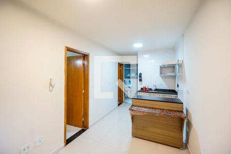 Sala e cozinSala e cozin de apartamento à venda com 2 quartos, 35m² em Vila Matilde, São Paulo