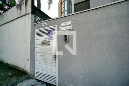 Fachada de apartamento para alugar com 2 quartos, 35m² em Vila Matilde, São Paulo
