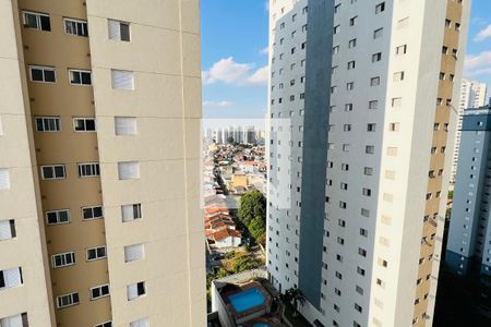 Vista do Quarto 1 de apartamento à venda com 2 quartos, 51m² em Vila Augusta, Guarulhos