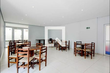 Área comum de apartamento à venda com 2 quartos, 51m² em Vila Augusta, Guarulhos