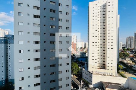 Vista da Varanda da Sala de apartamento à venda com 2 quartos, 51m² em Vila Augusta, Guarulhos
