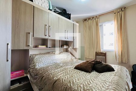 Quarto 1 de apartamento à venda com 2 quartos, 51m² em Vila Augusta, Guarulhos