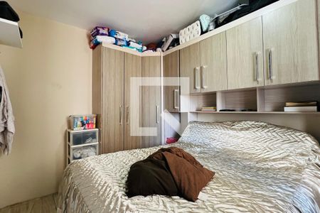 Quarto 1 de apartamento à venda com 2 quartos, 51m² em Vila Augusta, Guarulhos