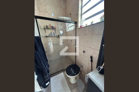 Banheiro casa 2 de casa à venda com 6 quartos, 550m² em Piedade, Rio de Janeiro