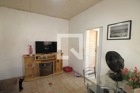 Sala casa 3 de casa à venda com 6 quartos, 550m² em Piedade, Rio de Janeiro