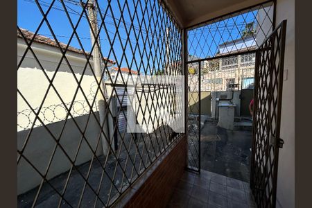 Varanda casa 1 de casa à venda com 6 quartos, 550m² em Piedade, Rio de Janeiro