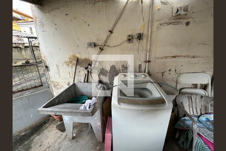 Área de Serviço de casa à venda com 6 quartos, 550m² em Piedade, Rio de Janeiro