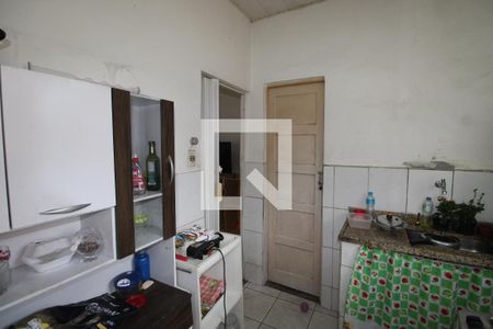 Cozinha casa 3 de casa à venda com 6 quartos, 550m² em Piedade, Rio de Janeiro